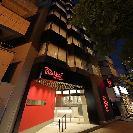 Red Roof Inn & Suites Osaka Namba Nipponbashi Exterior photo